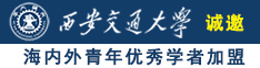 17C一起艹诚邀海内外青年优秀学者加盟西安交通大学